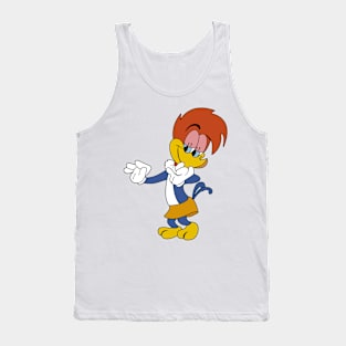 Winnie Woodpecker - Woody Woodpecker Tank Top